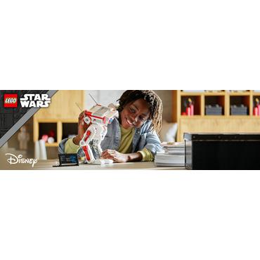 LEGO Star Wars Jedi The Fallen Order 75335