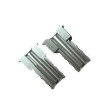 Cable Through Desk Solution