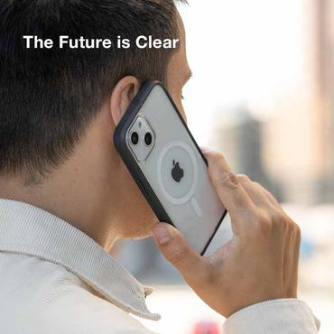 Woodcessories - baksidesskydd f&ouml;r mobiltelefon