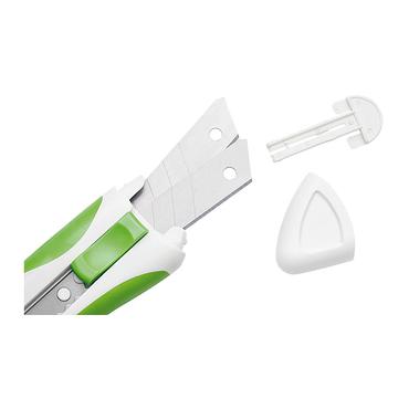 Wedo 78 92118 Grøn, Hvid Hobbykniv