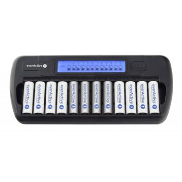 Everactive NC-1200 batterioplader Universel DC