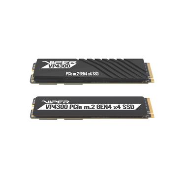 Patriot Viper VP4300 - 2 TB - SSD - PCI Express 4.0 x4 (NVMe)