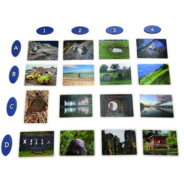 Pegasus Spiele Pictures Brætspil Familie