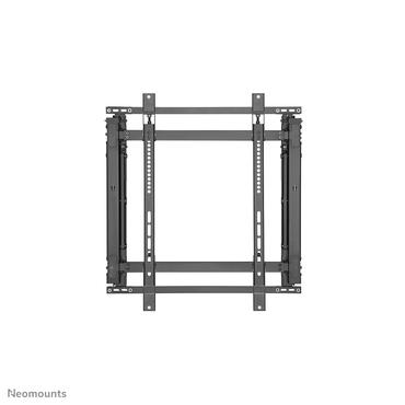 Neomounts LED-VW1750BLACK beslag - for LCD display - sort