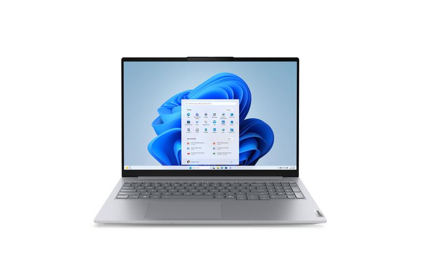 ThinkBook 16 G8 CORE U7 255H 2.0G 16C 16T 16GB DDR5 5600 SODIMM 1TB SSD M.2 2242 G4 QLC WINDOWS 11 PRO 64