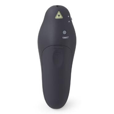 Gembird WP-L-11 trådløs præsentationsenhed RF Sort