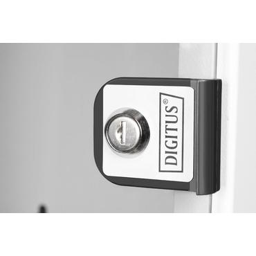 Digitus SOHO PRO Series - rack - 6U