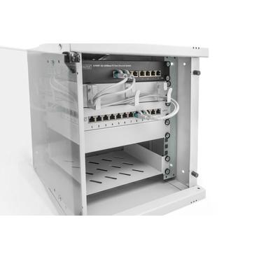 Digitus SOHO PRO Series - rack - 6U