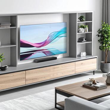 LG S20A Sort 2.0 kanaler 50 W