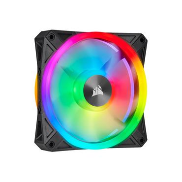 CORSAIR iCUE QL120 RGB indsats med blæser