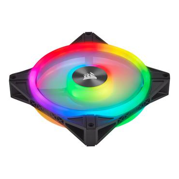 CORSAIR iCUE QL120 RGB indsats med blæser
