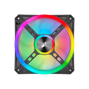 CORSAIR iCUE QL120 RGB indsats med blæser