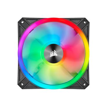 CORSAIR iCUE QL120 RGB indsats med blæser
