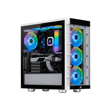 CORSAIR iCUE QL120 RGB indsats med blæser