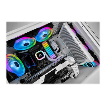 CORSAIR iCUE QL120 RGB indsats med blæser