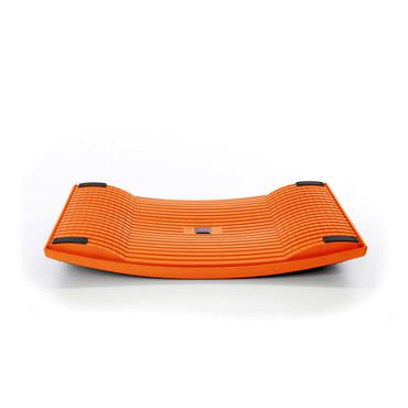 Gymba board, tangerine