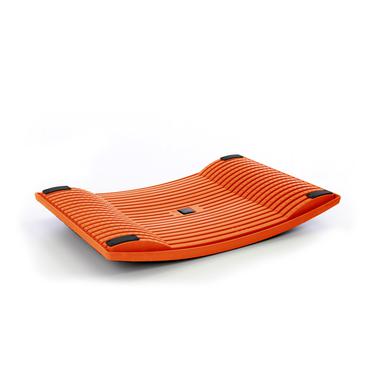 Gymba board, tangerine