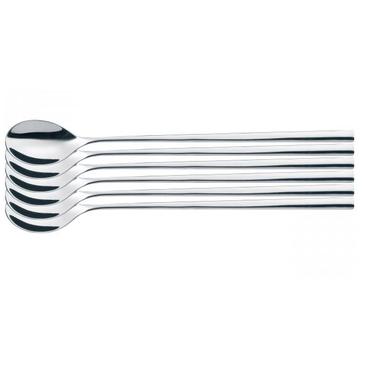 JURA 67386 ske Kaffeske Rustfrit st&aring;l 6 stk