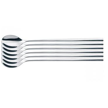 JURA 67386 ske Kaffeske Rustfrit st&aring;l 6 stk