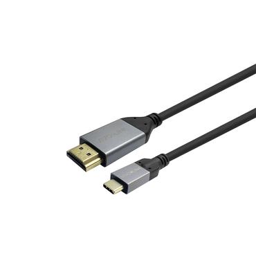 VivoLink adapterkabel - USB-C / HDMI - 5 m