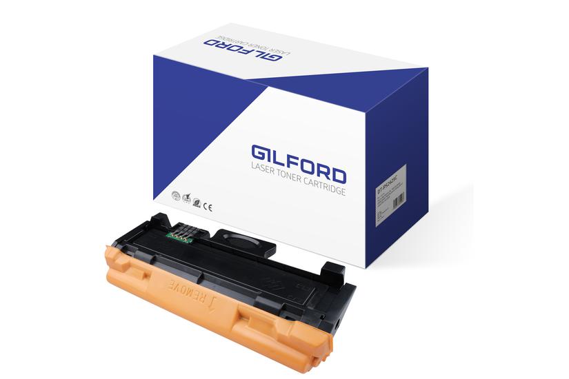 Gilford DT-PS2625C tonerpatron 1 stk Kompatibel Sort