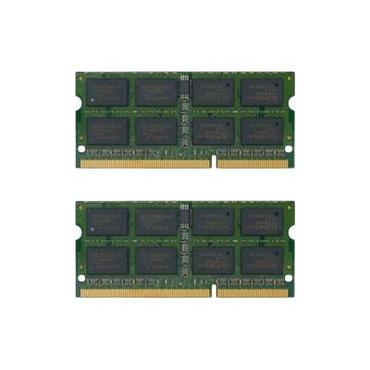 Mushkin - 4GB: 2x2GB - DDR3 - 1066MHz - SO DIMM 204-PIN