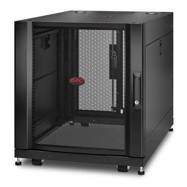 APC NetShelter SX - rack - 12U