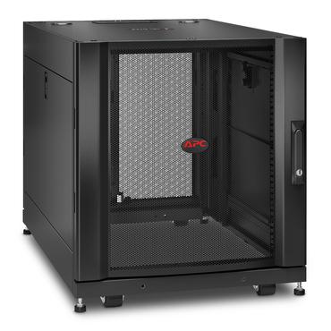 APC NetShelter SX - rack - 12U