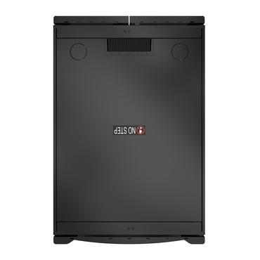 APC NetShelter SX - rack - 12U