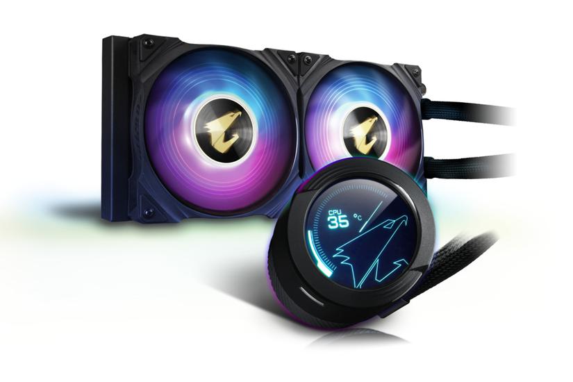 Aorus Waterforce X 240