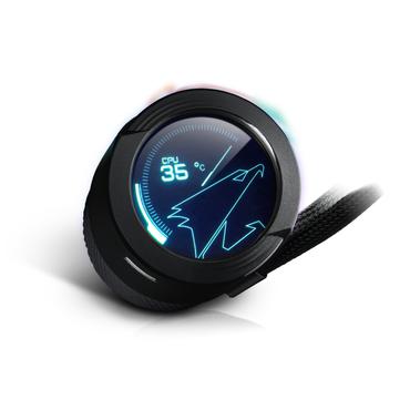 Aorus Waterforce X 240