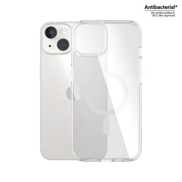 PanzerGlass HardCase Clear Edition - baksidesskydd f&ouml;r mobiltelefon