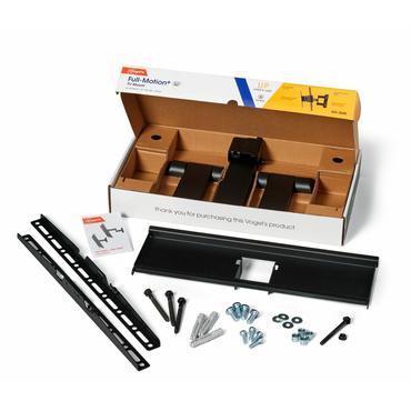 MA3040 är ett robust väggbeslag, det är välegnet för säker montering av skärm på mellan 32 och 55 tommer (82 till 140 cm) Det robusta vægbeslag kan bära skärm med en vikt på upp till 25 kg.