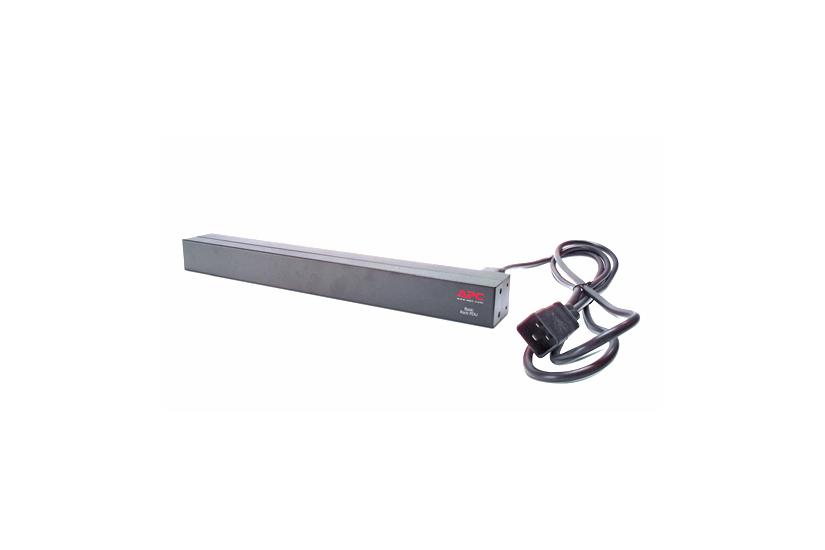 APC Basic Rack-Mount PDU - grenuttag
