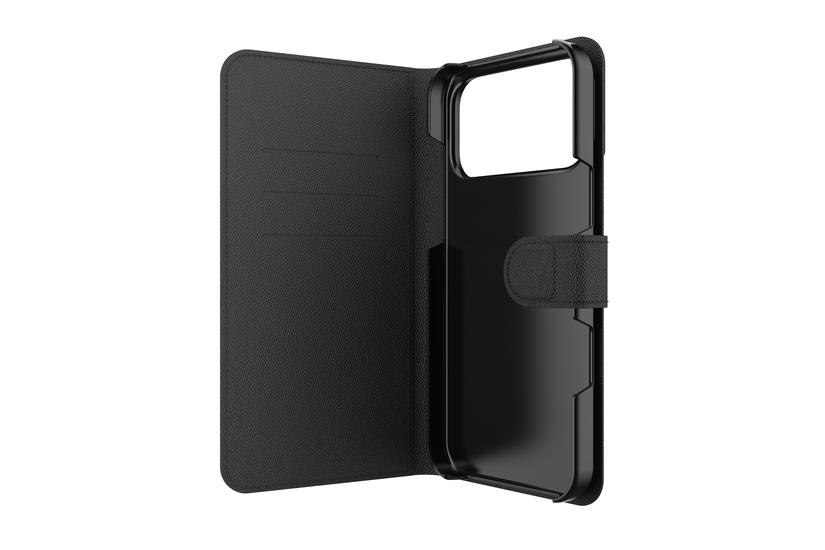 ZAGG Folio mobiltelefon etui 17,5 cm (6.9") Folie Sort