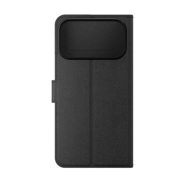 ZAGG Folio mobiltelefon etui 17,5 cm (6.9") Folie Sort