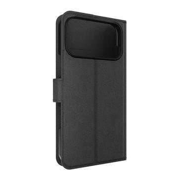 ZAGG Folio mobiltelefon etui 17,5 cm (6.9") Folie Sort