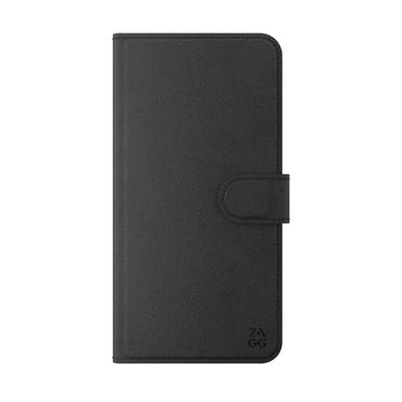 ZAGG Folio mobiltelefon etui 17,5 cm (6.9") Folie Sort