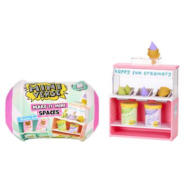 Miniverse Spaces Furniture Pack in PDQ