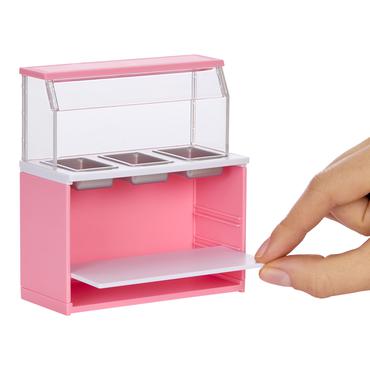 Miniverse Spaces Furniture Pack in PDQ