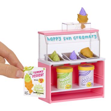 Miniverse Spaces Furniture Pack in PDQ