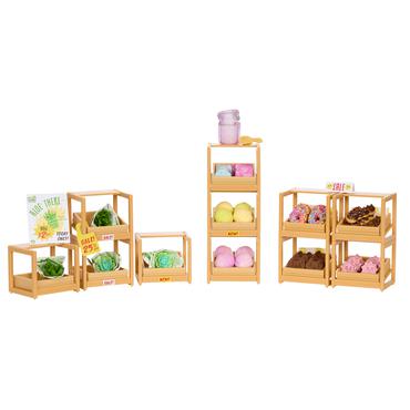 Miniverse Spaces Furniture Pack in PDQ