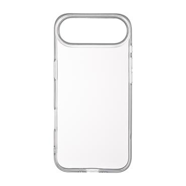 Essentials iPhone Air genbrugs TPU bagside cover, gennemsigtig