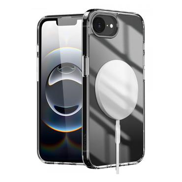 nevox StyleShell SHOCKFlex MagSafe iPhone SE (2025) tran