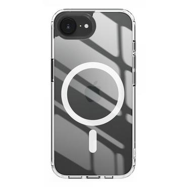 nevox StyleShell SHOCKFlex MagSafe iPhone SE (2025) tran