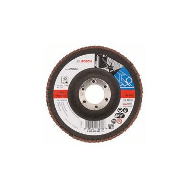 Bosch Best for Metal X571 - flapdisk - for metal