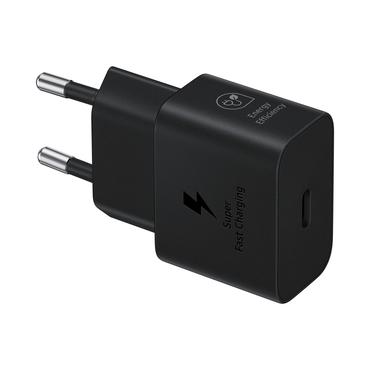 Samsung EP-T2510N str&ouml;madapter - 24 pin USB-C - 25 Watt
