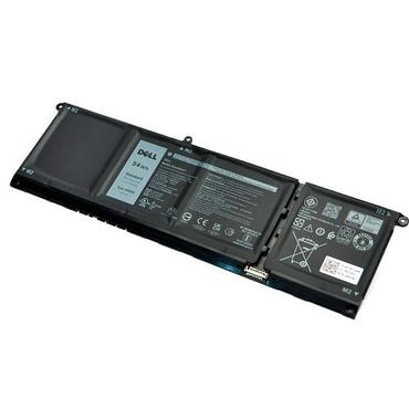Dell Primary - batteri til bærbar computer - Li-Ion - 54 Wh