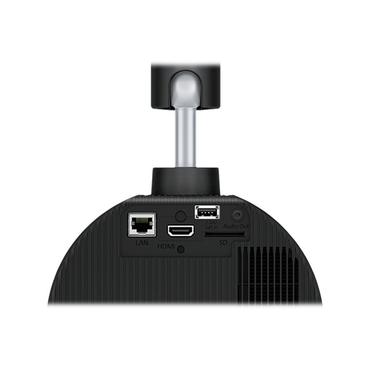 Epson LightScene EV-115 - 3LCD-projektor - 802.11n trådløs / LAN - sort