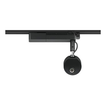 Epson LightScene EV-115 - 3LCD-projektor - 802.11n trådløs / LAN - sort